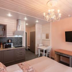 Фото Отель Business Residence & SPA (Бизнес Резиденс СПА)
