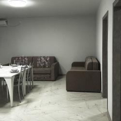 2-комнатный коттедж стандарт