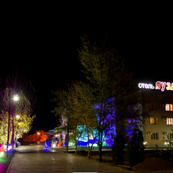 Фото Отель Яуза