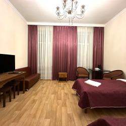 Номер стандарт с 2 односпальными кроватями