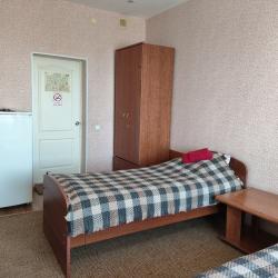 1 комнатный с двумя односпальными кроватями (№ 312)