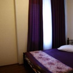 Номер стандарт с 1 двуспальной кроватью