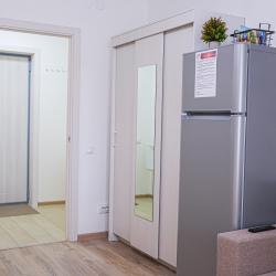 1-комнатные апартаменты улучшенные