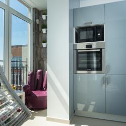 Фото Отель Апартменты Коузи39 на улице Шахматная 2в