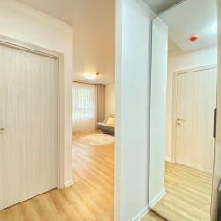 1-комнатные апартаменты стандарт 1к апартаменты Apart-Comfort на Лескова 44