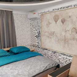 Фото Апартаменты на переулке Весёлый 53