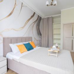 Фото Отель Orange Apart (Орандж Апарт) на Орбитовской улице