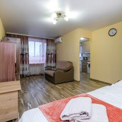 1-комнатные апартаменты стандарт