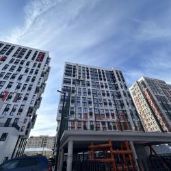 Фото Апартаменты в центре на улице Гафури 71
