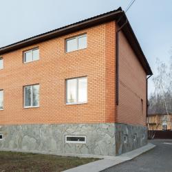 Фото Отель Коттедж на улице Степана Колокольникова 44
