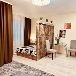 Фото Отель Уютная студия