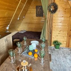 Фото Отель Minibo house Arkhyz (Минибо хаус )