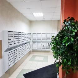 1-комнатные апартаменты студия