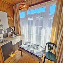 Фото Отель Гостевой дом Номера на пляже