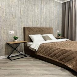 Современные , уютные апартаменты — bfc965e6be5b56f95eedca634f449e1e