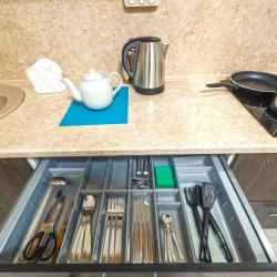 1-комнатные апартаменты стандарт