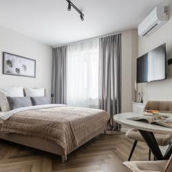 фото 53 Апартаменты ELIZA HOME Ладожская