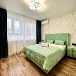 Фото Отель Квартира на улице Строителей 21