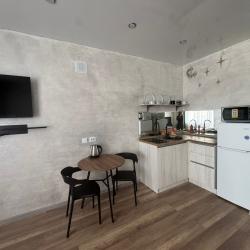 1-комнатные апартаменты студия №2