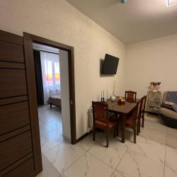 Номер студия с 1 двуспальной кроватью