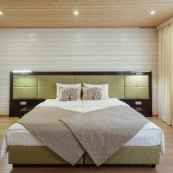 Фото Отель Vazuza туристическая деревня (Вазуза туристическая деревня)