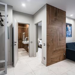 1-комнатные апартаменты стандарт