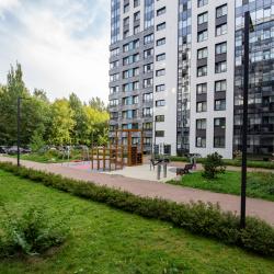 Фото Апартаменты на Торфяной дороге 15 к 3