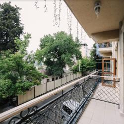 Эксклюзивный люкс с балконом