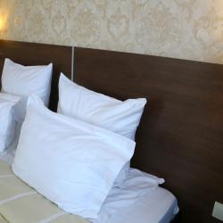 Номер комфорт бизнес с 1 двуспальной кроватью