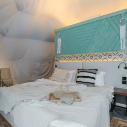 Glamp house (c пансионом)