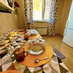 Фото Апартаменты на Попова 37