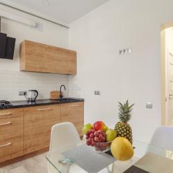 Фото Апартаменты на улице Золотая Горка