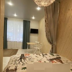 Фото Отель Лиcичкинhousе на улице Балкарская 21с4