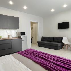 Фото Отель Panda Home на улице Константина Посьета 4 корпус 1