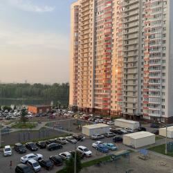 1-комнатные апартаменты стандарт