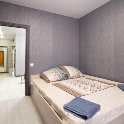 Фото Отель Pryanik Apartments (Пряник Апартментс) на улице Аркадия Шипунова 10