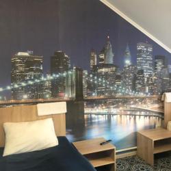 Фото Отель Кузнечик Центральная