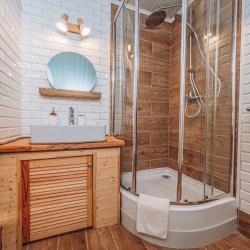 Бунгало стандарт с 1 двуспальной кроватью №4