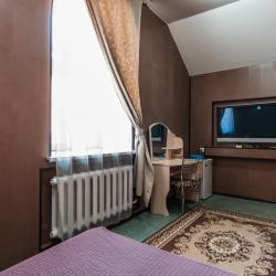 Номер стандарт с 1 двуспальной кроватью