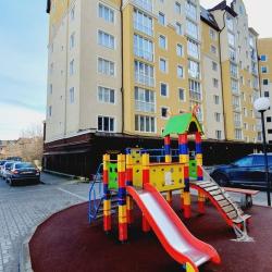 1-комнатные апартаменты стандарт