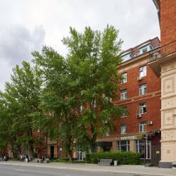 Фото Отель ZenApart на улице Гостиничная 8 к1