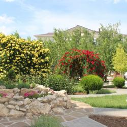 Фото Отель Сакрополь