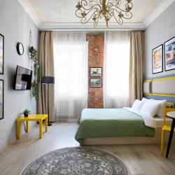 Фото Отель RoomyRoom на проспекте Английский 22