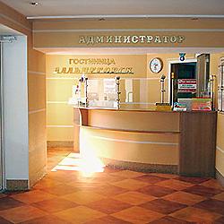 Фото Отель 