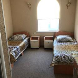 Фото Отель Эдем