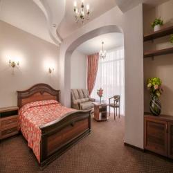 Фото Отель Кристалл