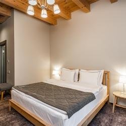 Номер стандарт классик с видом на реку и террасой