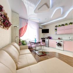 2-комнатные апартаменты люкс