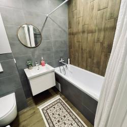 1-комнатные апартаменты улучшенные