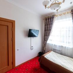 Номер стандарт с 1 односпальной кроватью